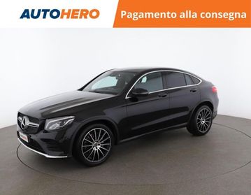 MERCEDES-BENZ GLC 250 4Matic Coupé Sport