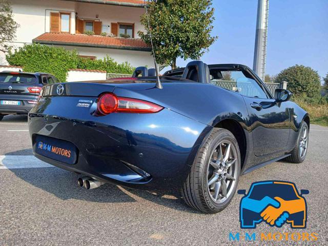 MAZDA MX-5 1.5L Skyactiv-G Exceed