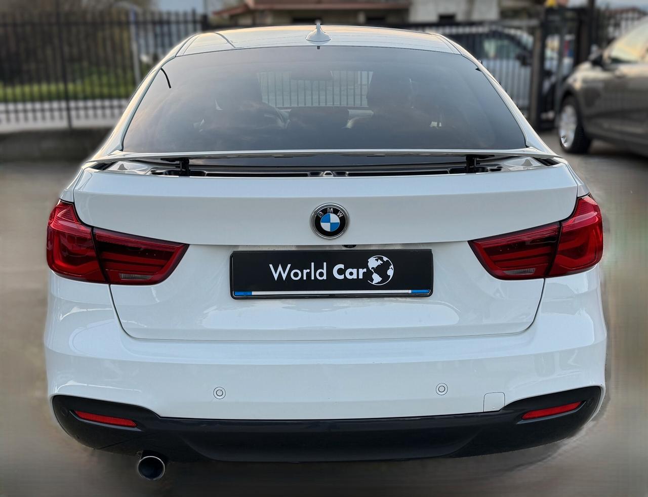 Bmw 3er Gran Turismo 318d Msport