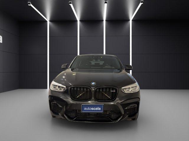 BMW X4 M X4 M Competition