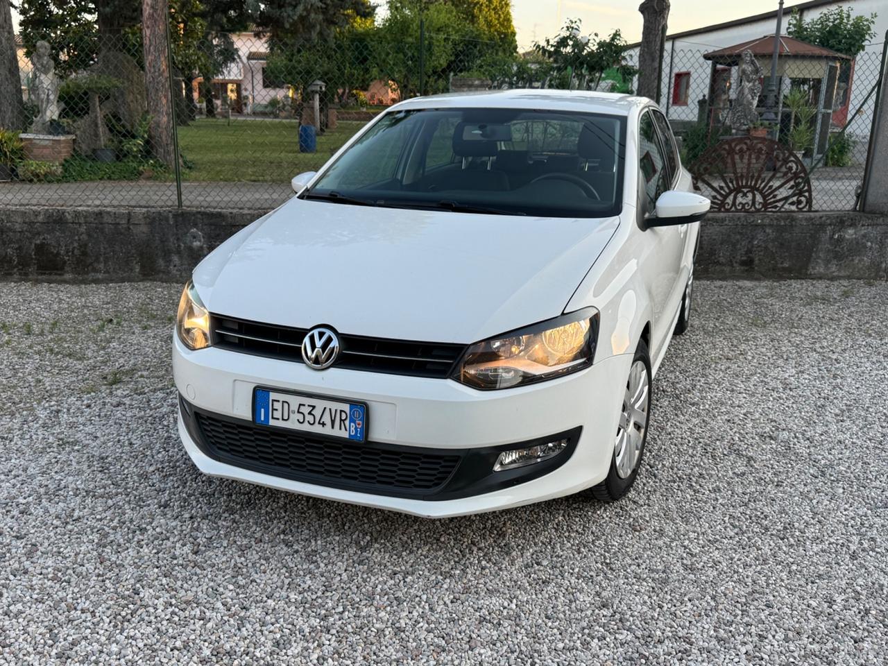 Volkswagen Polo 1.2 TDI DPF 5 p. Comfortline