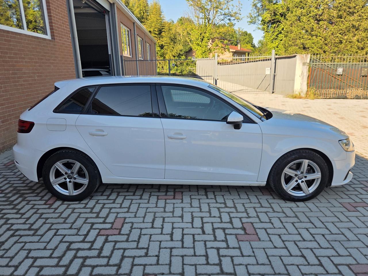 Audi A3 SPB 35 TFSI COD S tronic 150cv