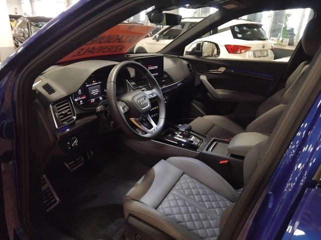 AUDI SQ5 SPORTBACK 3.0 TDI quattro tiptronic MHEV
