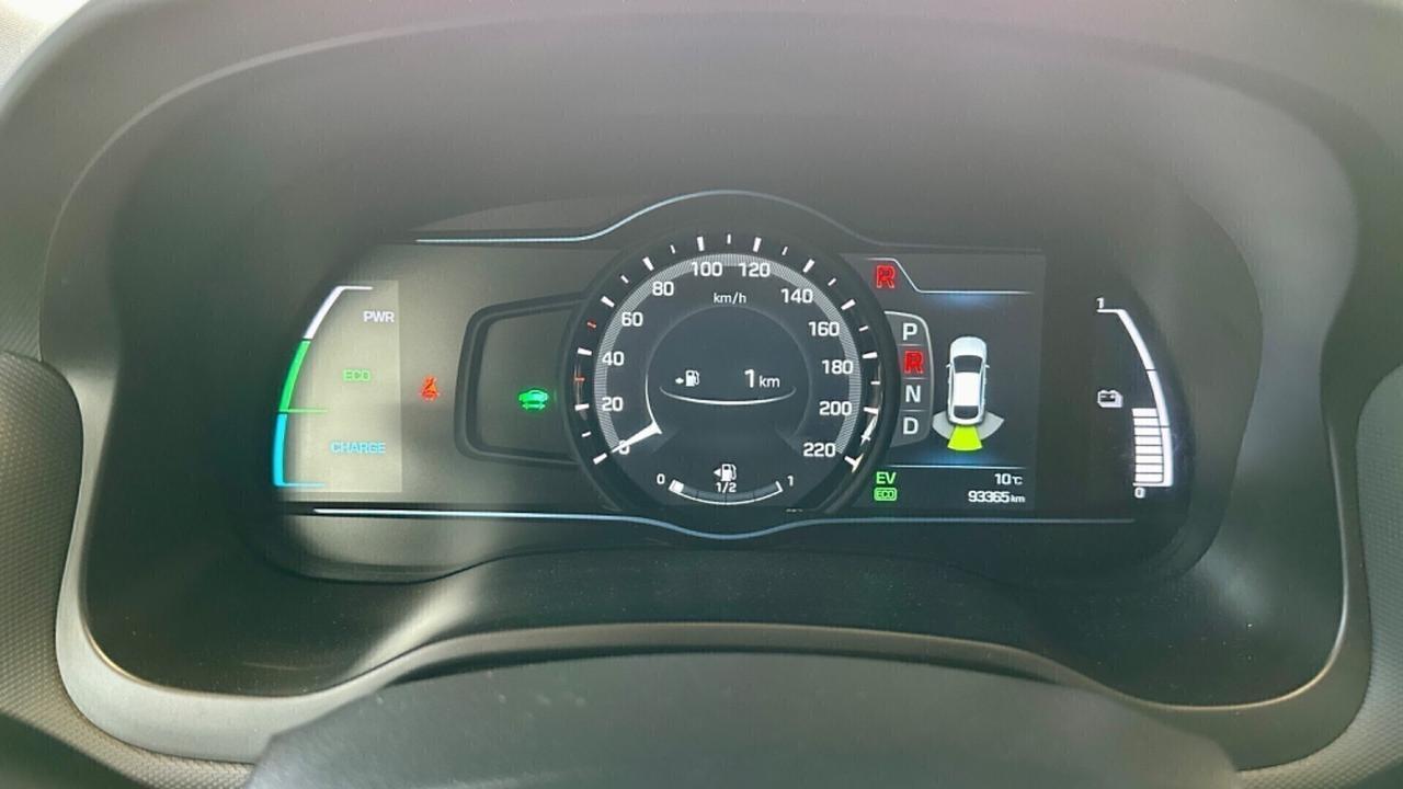 Hyundai Ioniq 1.6 Hybrid DCT Comfort