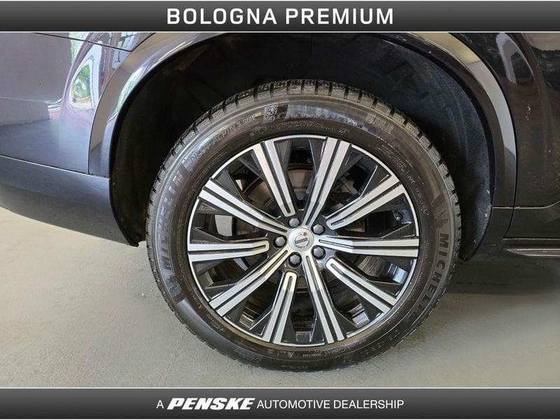 Volvo XC90 B5 (d) AWD automatico 7 posti Plus Bright