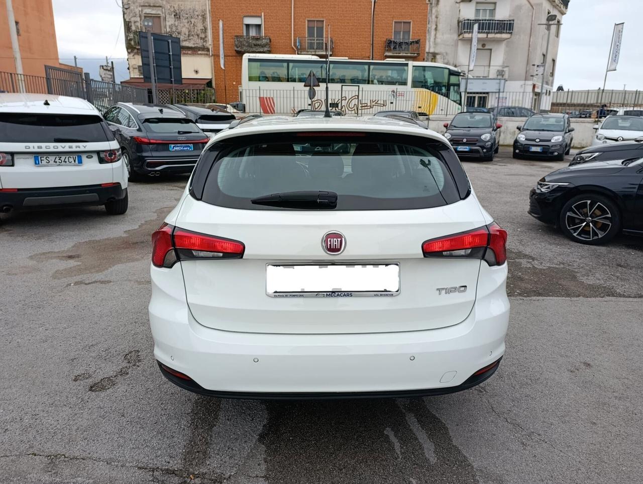 Tipo 1.6 Mjt S&S SW Lounge