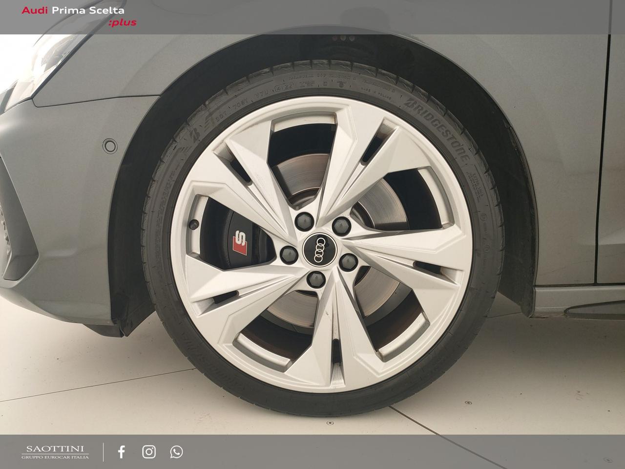 Sportback 2.0 TFSI quattro S tronic