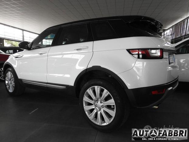 LAND ROVER - Range Rover Evoque - 2.0 TD4 150CV