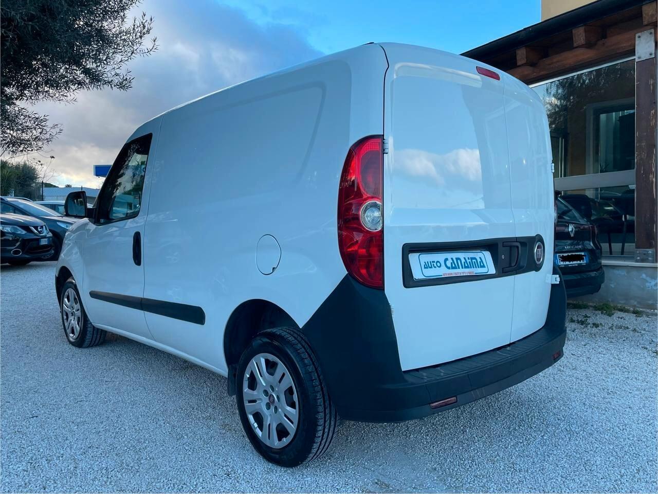FIAT DOBLO' CARGO 1.6 MJT - 2021