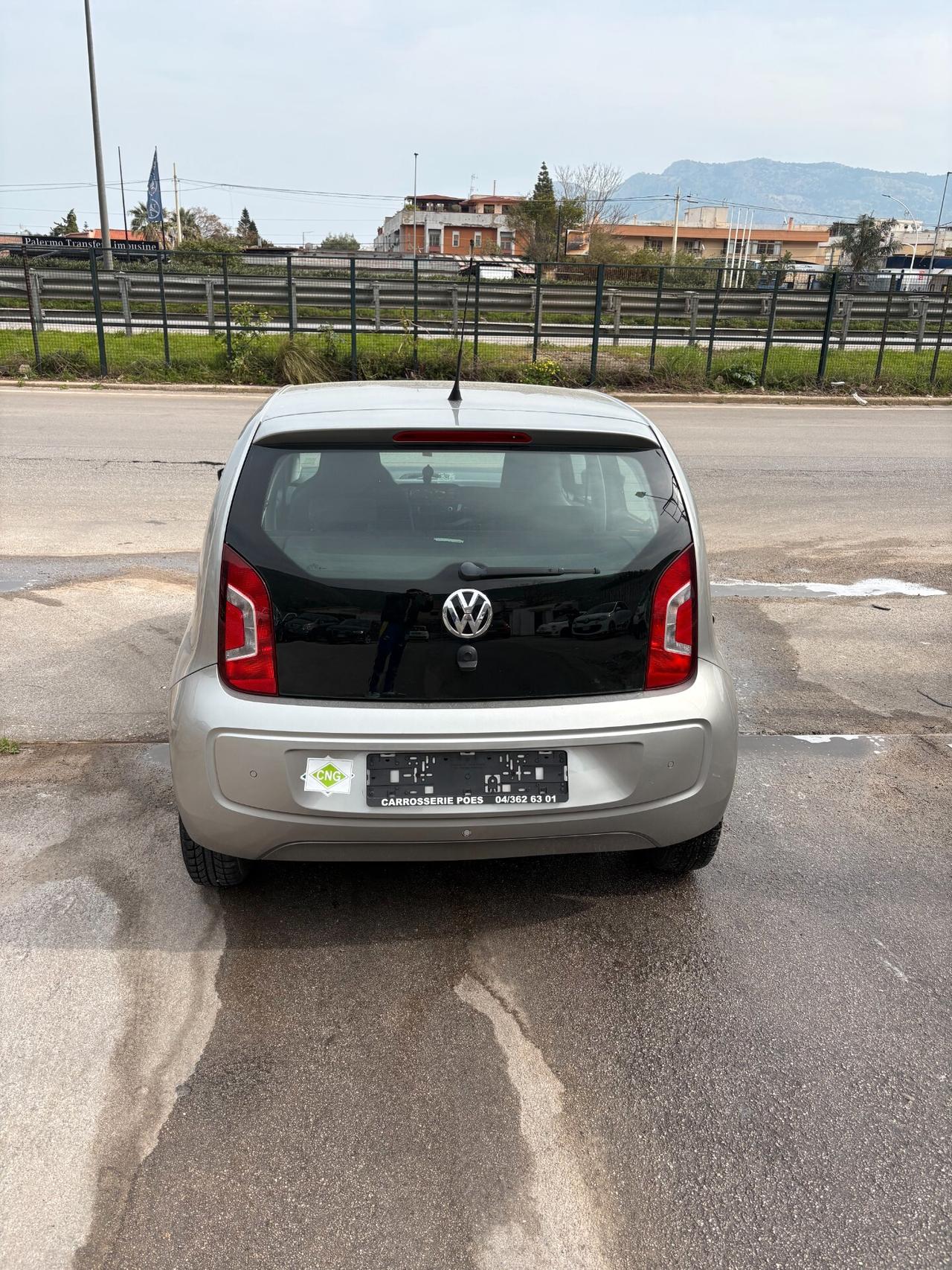 Volkswagen up! 1.0 75 CV 3p. high