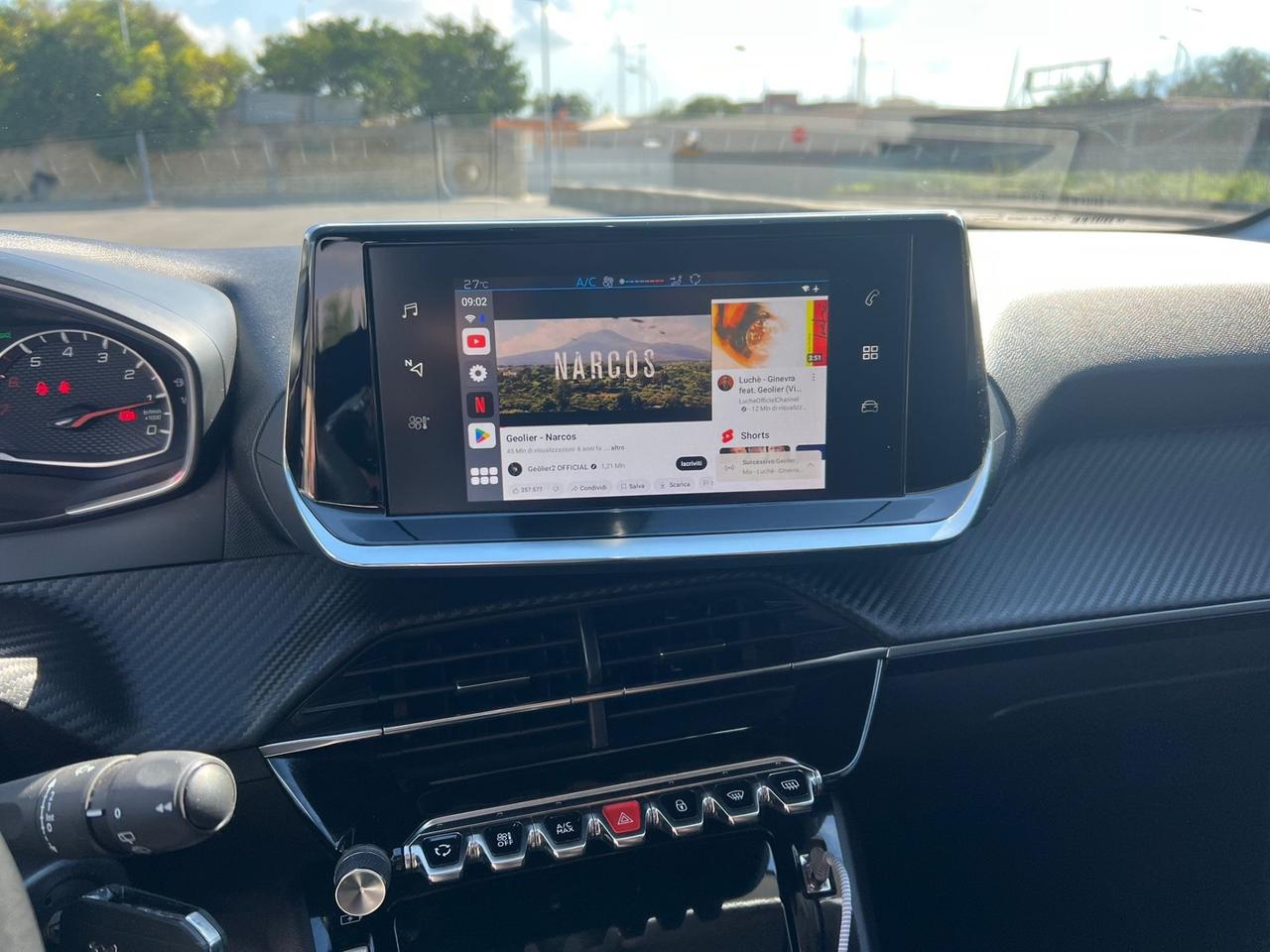 Peugeot 208 PureTech 75 Stop&Start 5 porte Active