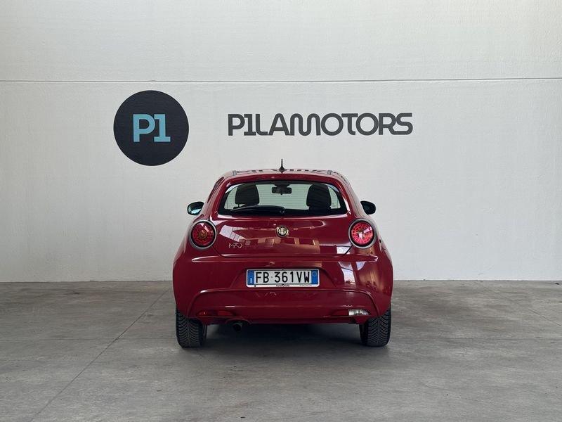 Alfa Romeo MiTo 1.4 Distinctive 78cv GPL NEOPATENTATI UNIPROPRIETARIO