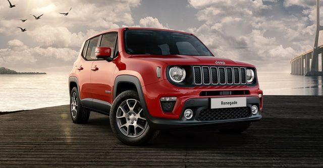 JEEP Renegade 1.0 T3 Longitude