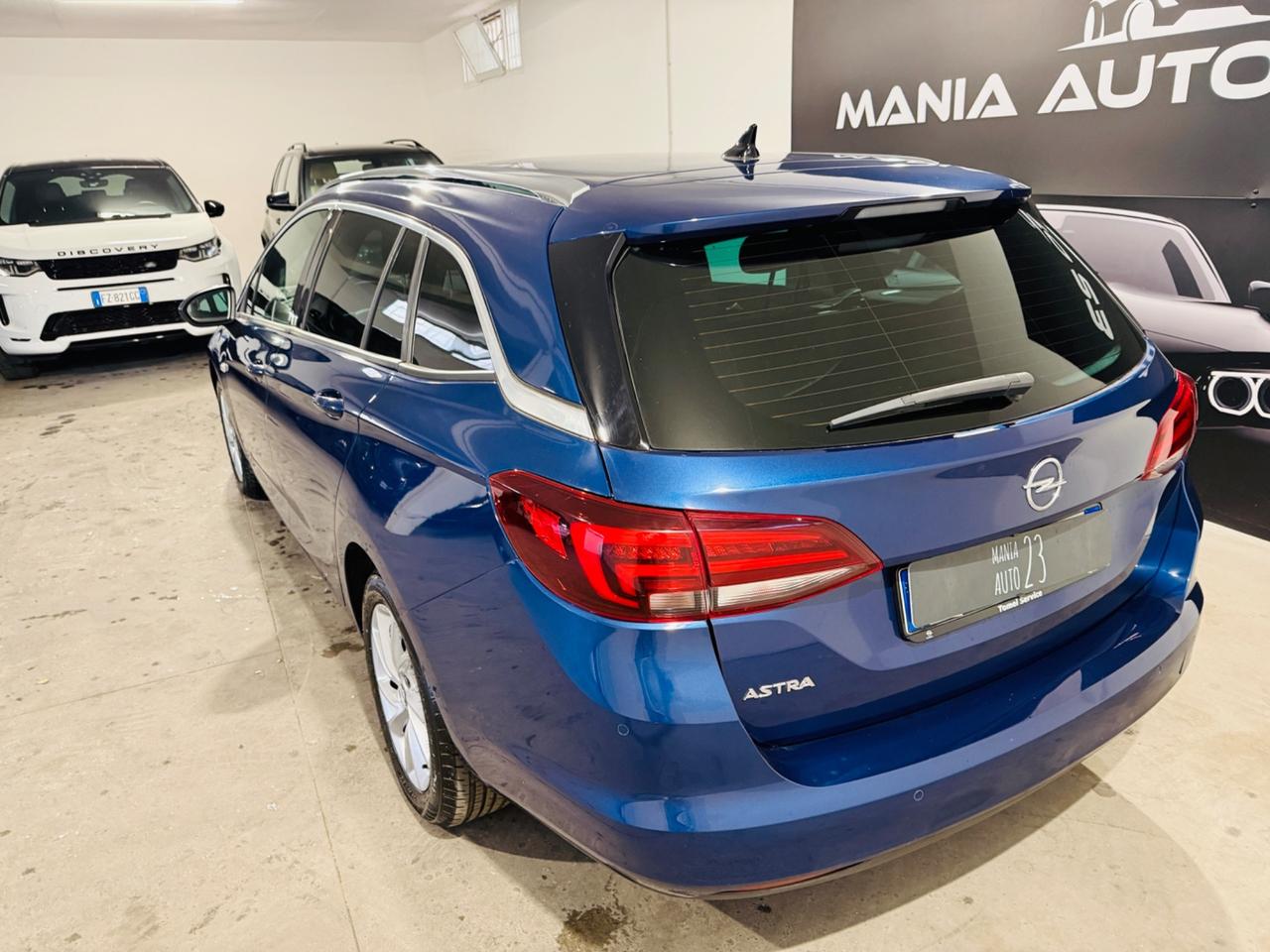 Opel ASTRA 1.5 CDTI 122 CV*RESTYLING*5 porte TECH Edition