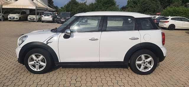 MINI Mini Mini 1.6 One Countryman