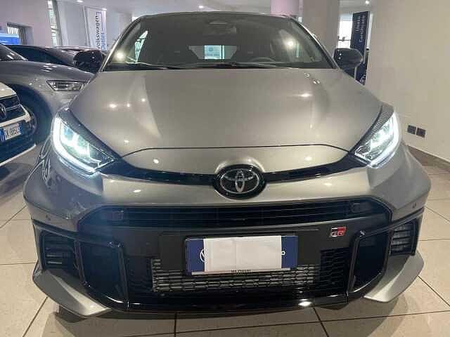 Toyota Yaris 1.6 Turbo 3 porte GR Circuit DAT NAZIONALE