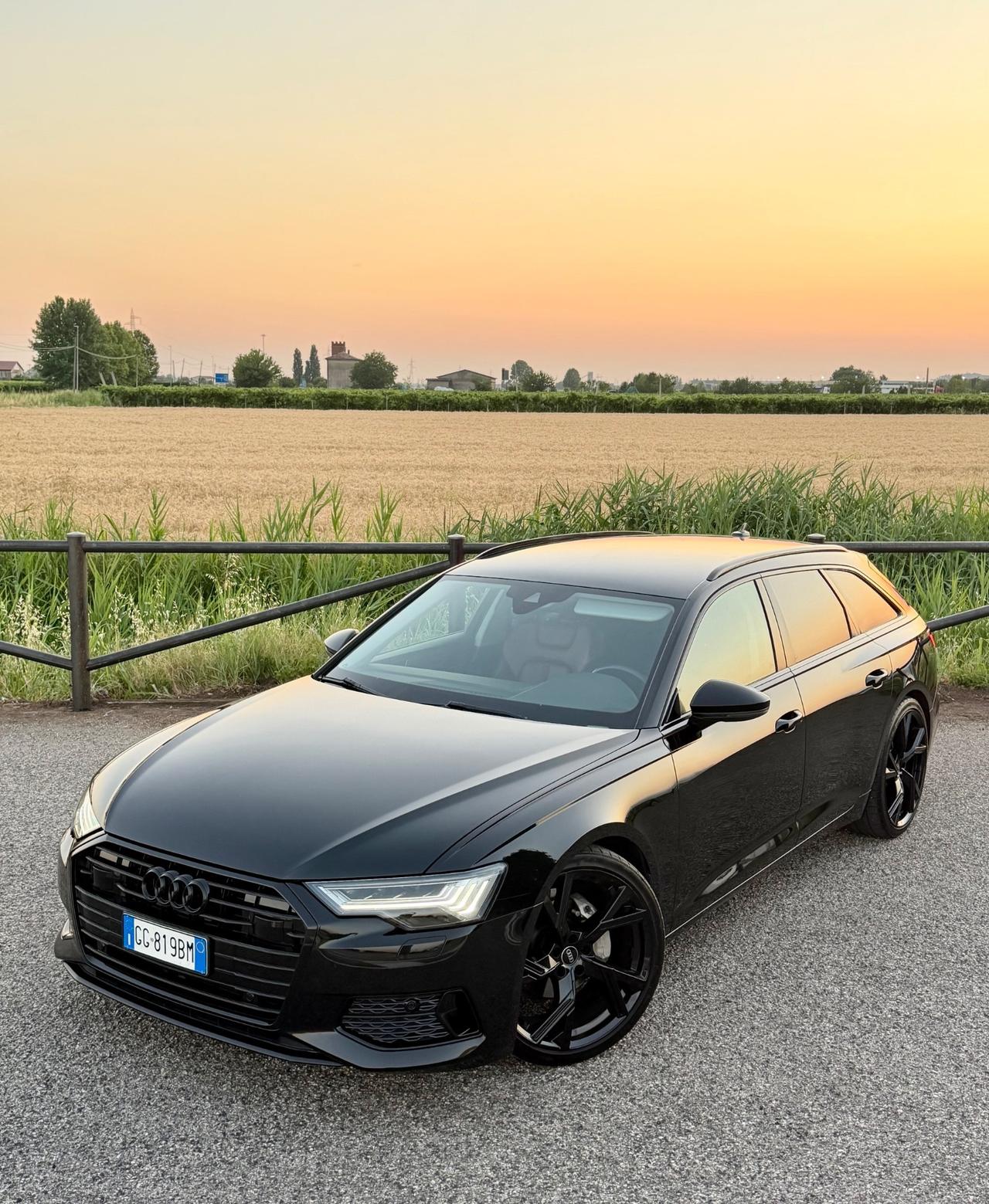 Audi A6 Avant 40 2.0 TDI S tronic Business Design