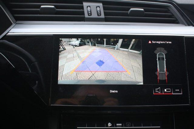 AUDI e-tron SPB 55 quattro Business Fast