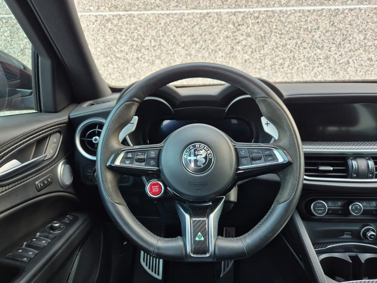 Alfa Romeo Stelvio 2.9 Bi-Turbo V6 520 CV AT8 Q4 Quadrifoglio