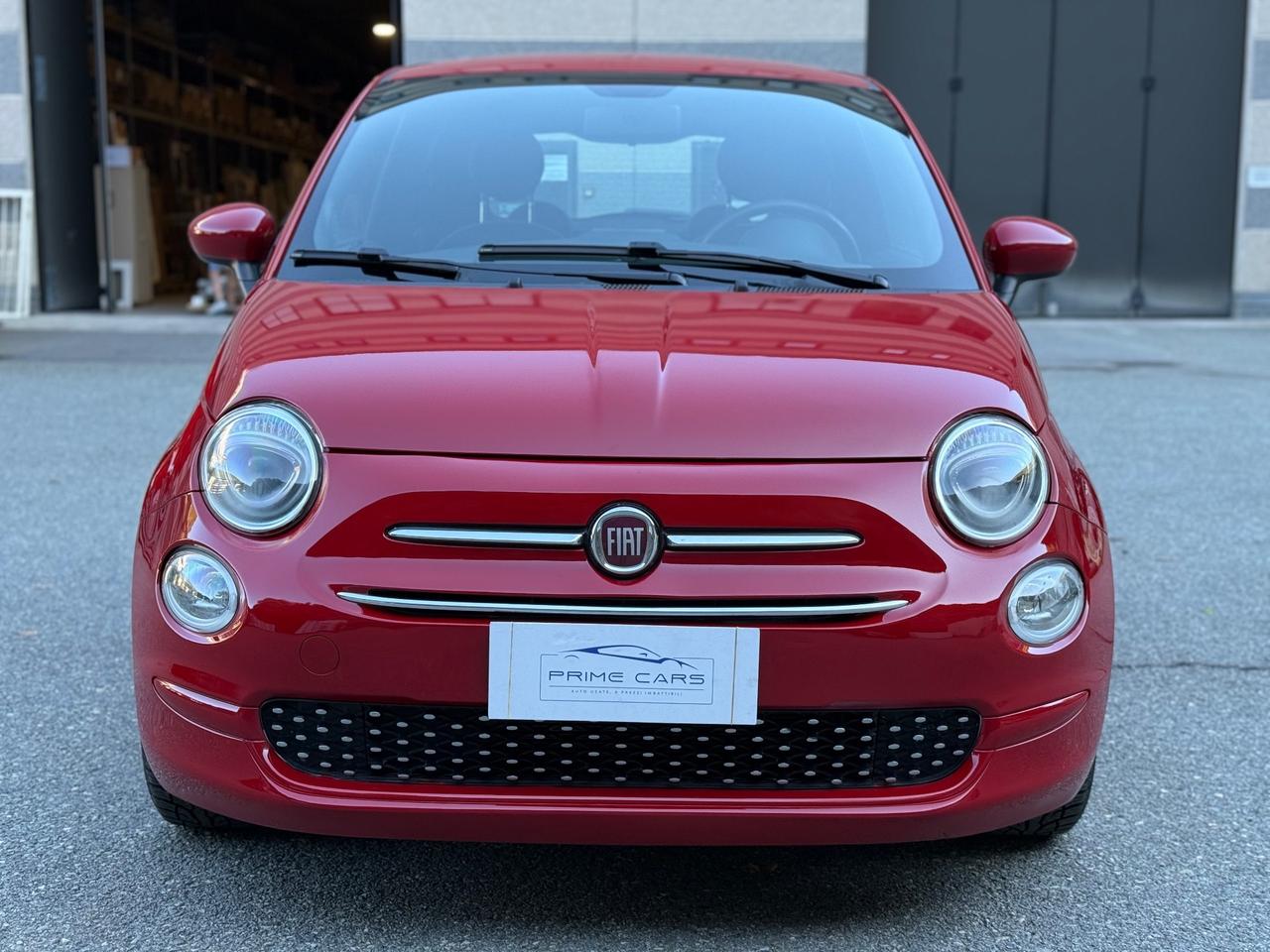 FIAT 500 1.0 BENZINA/IBRIDO LOUNGE 70cv PERFETTA