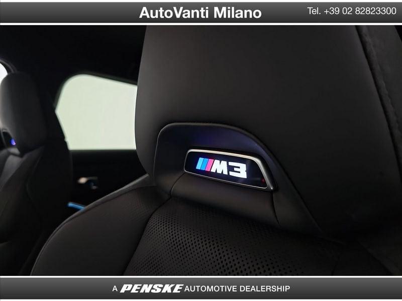 BMW Serie 3 M3 Touring Competition M xDrive