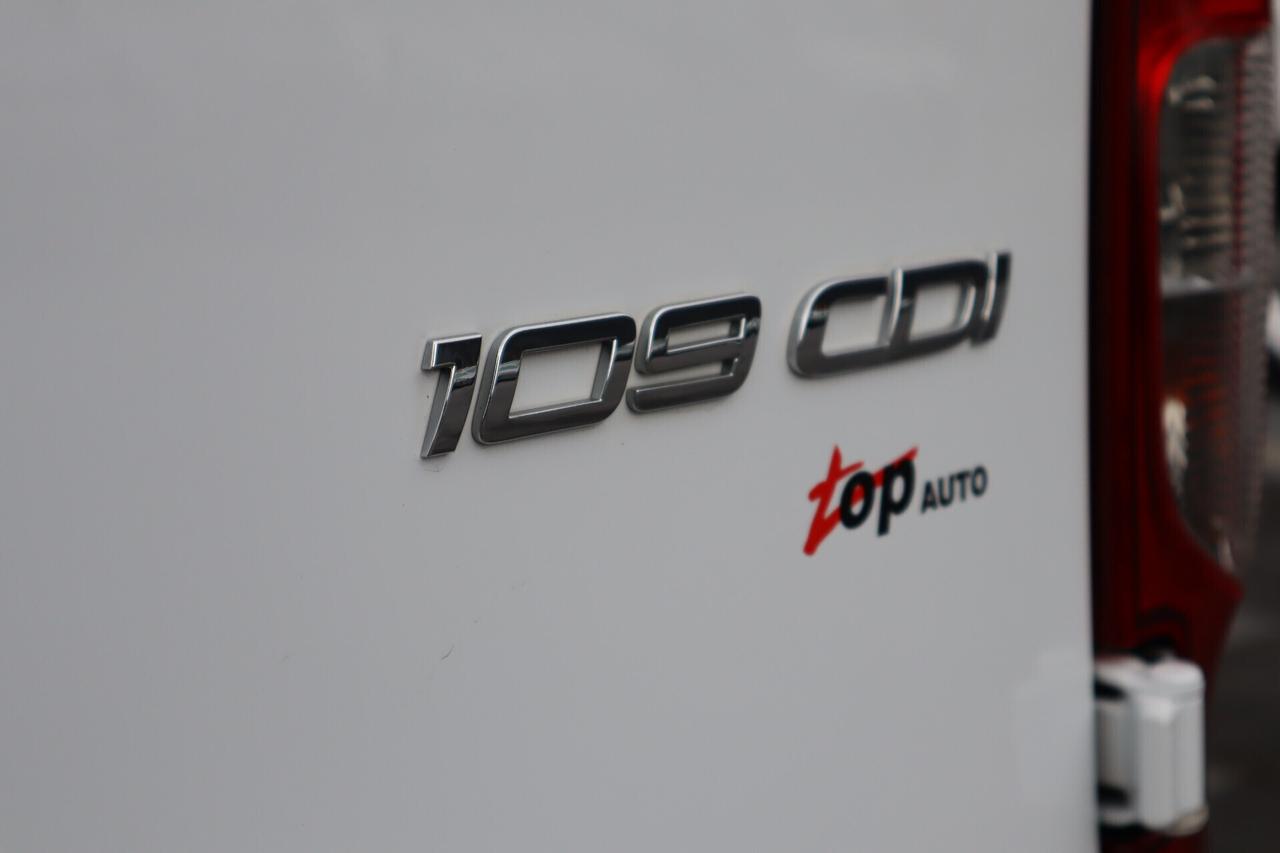 Mercedes-benz Citan Mercedes CITAN 109 CDI 95 CV CLIMA PASSO LUNGO 12650 PIU IVA