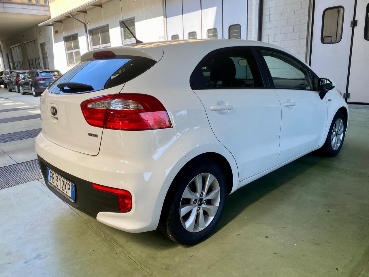 Kia Rio 1.1 CRDi 5p. Active