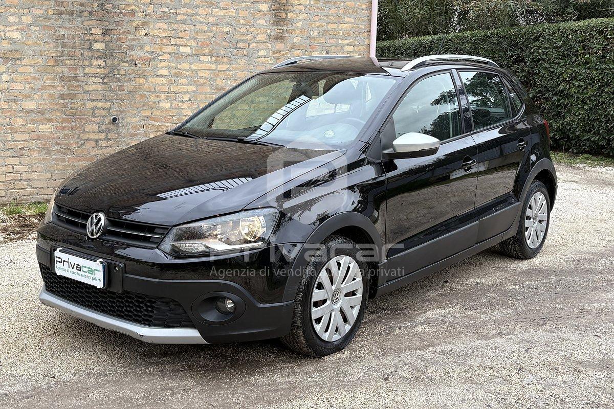 VOLKSWAGEN Polo Cross 1.6 TDI 90CV DPF