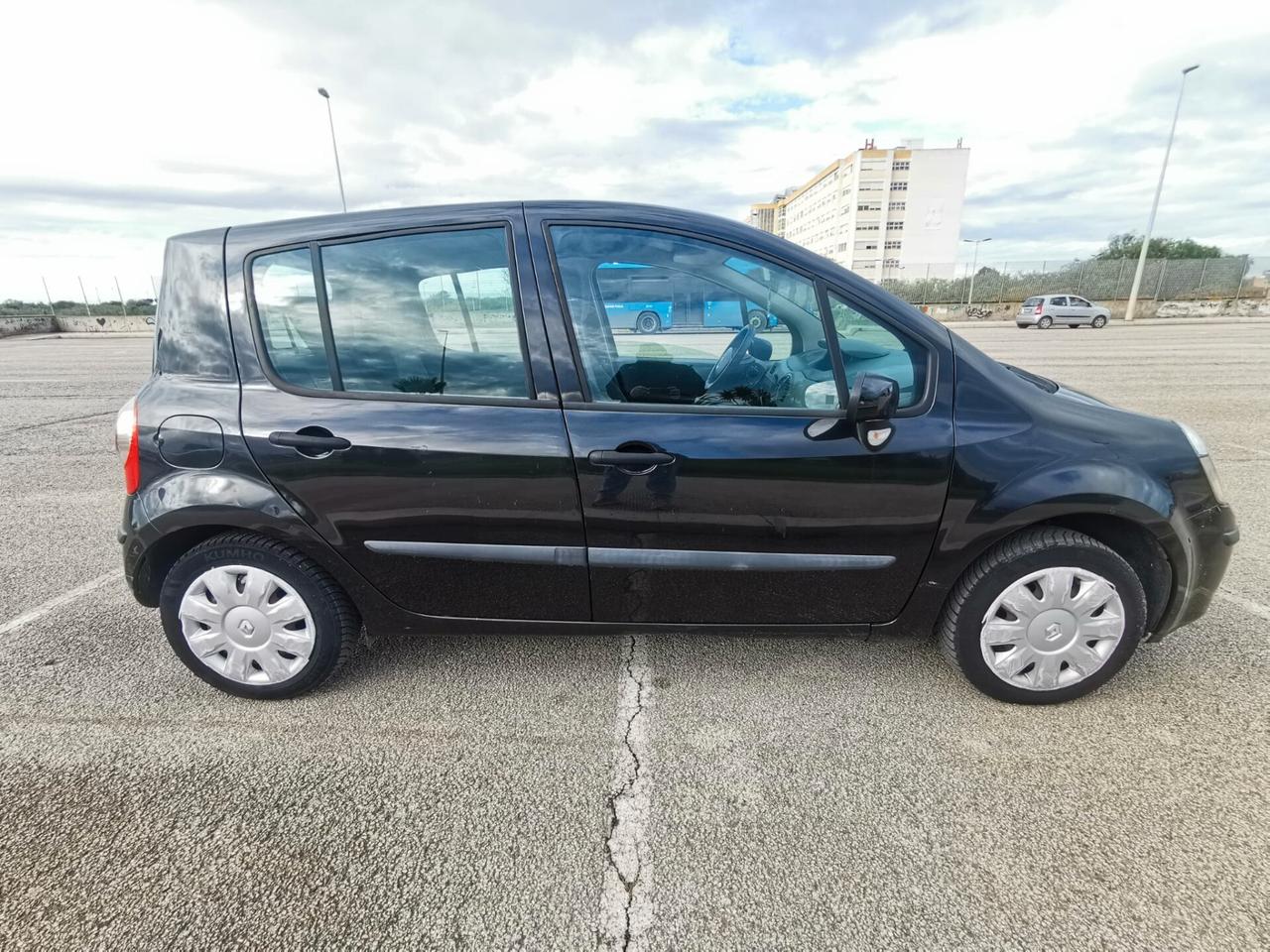 Renault Modus 1.2 16V Dynamique 2008
