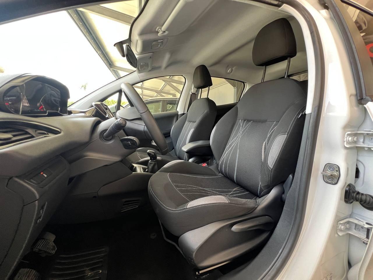 PEUGEOT 208 PURE TECH 82 5P ALLURE