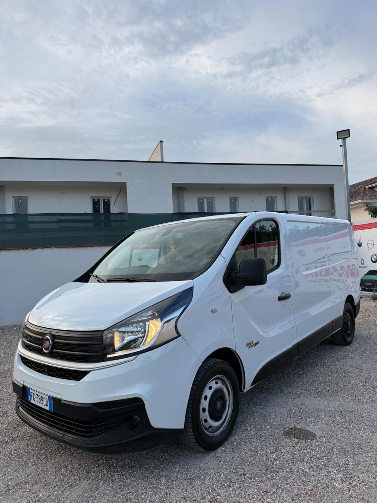 Fiat Talento 1.6 MJT 120CV PL-TN Furgone 12q