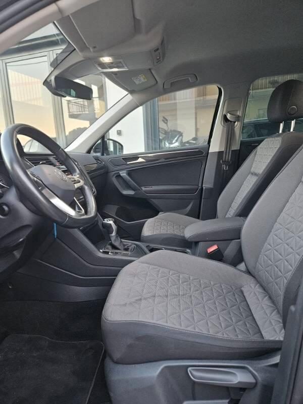 Volkswagen Tiguan 2.0 tdi Life 150cv dsg