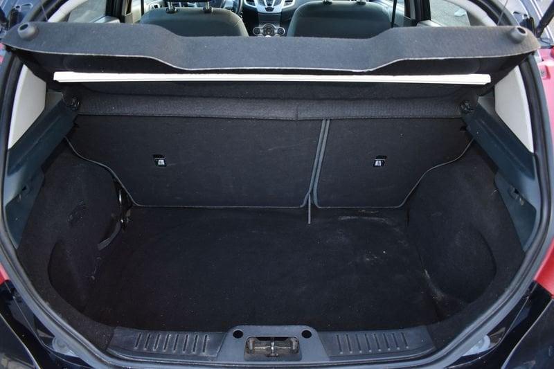 Ford Fiesta Fiesta 1.6 TDCi 95 CV 5p. Titanium