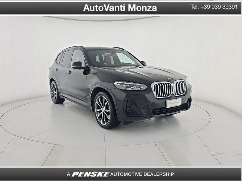 BMW X3 X3 xDrive20d 48V Msport