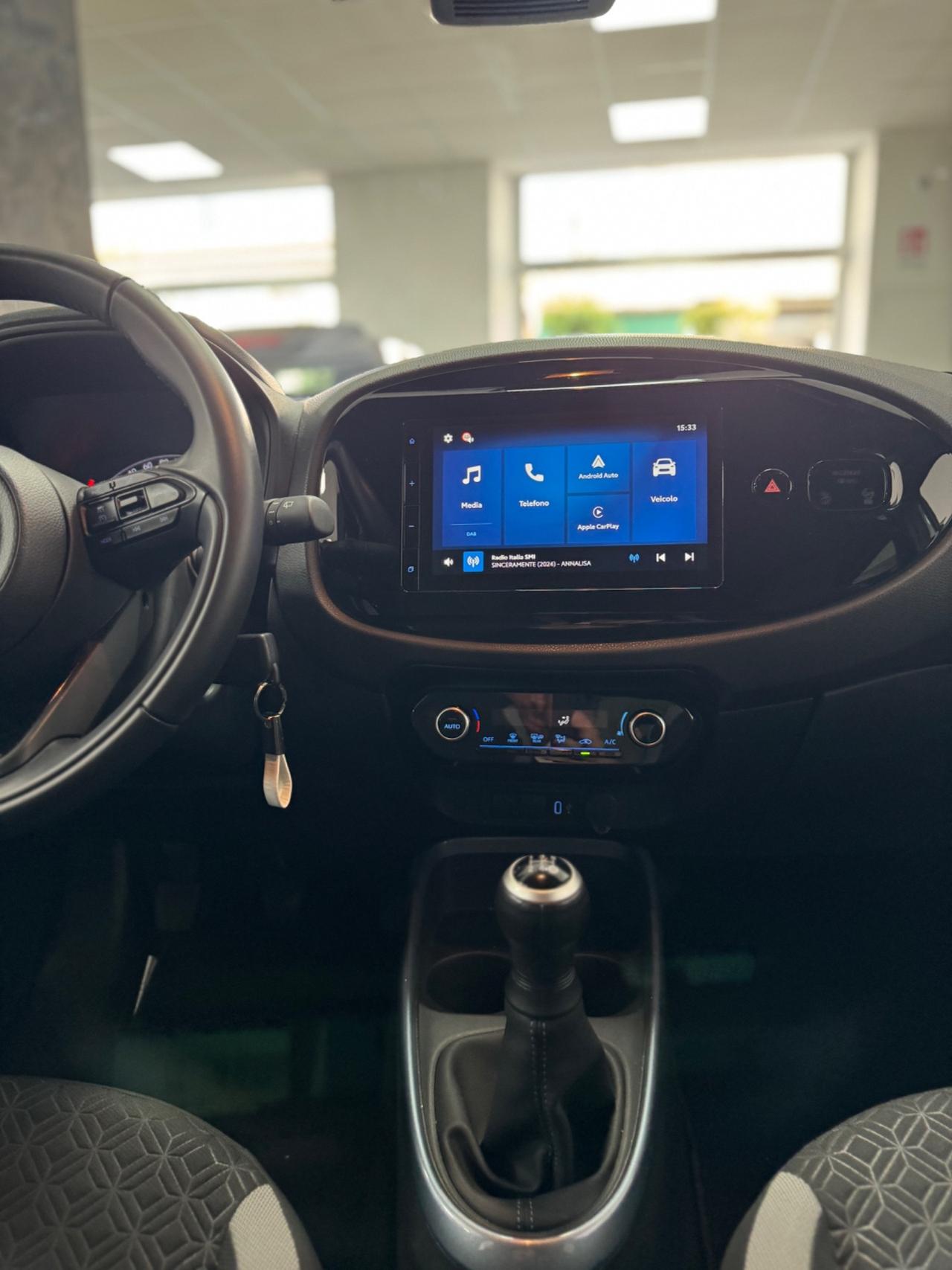 Toyota Aygo X 1.0 VVT-i 72 CV 5 porte JBL Special Edition