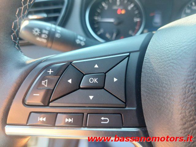 NISSAN Qashqai 1.5 dCi 115 CV DCT N-Tec