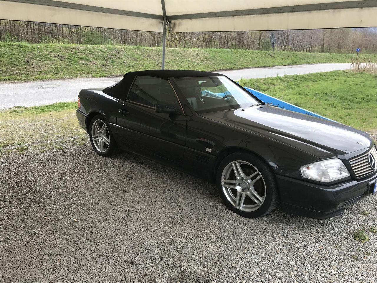 MERCEDES Serie SL 320 SL