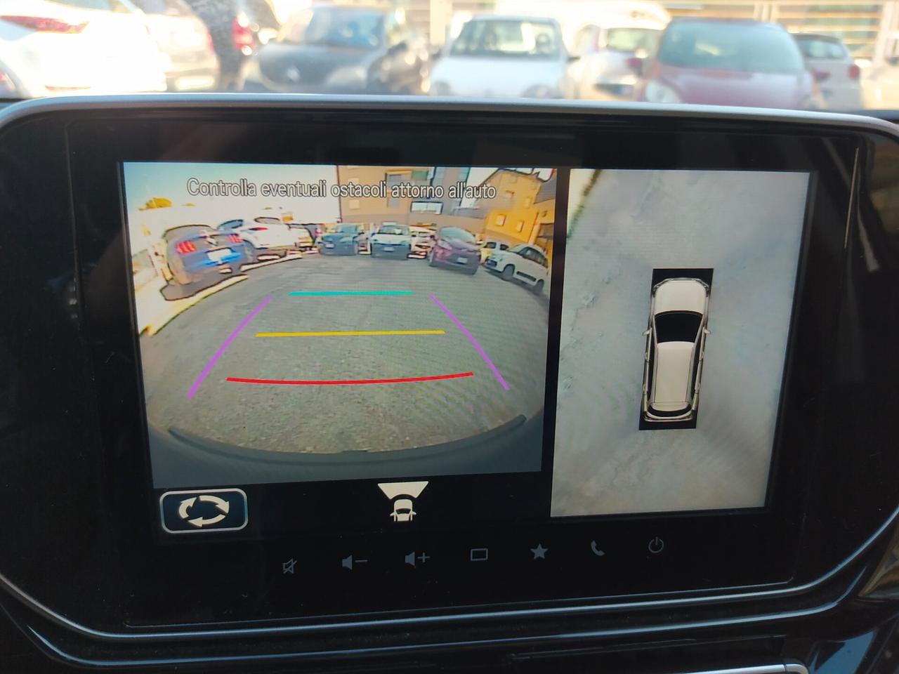 Suzuki S-Cross 1.4 Hybrid A/T Starview