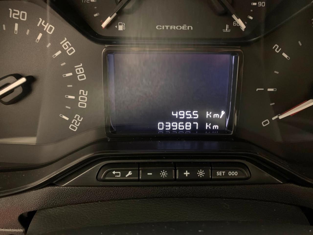 CITROEN C3 1.2 BZ - OK NEOPATENTATI