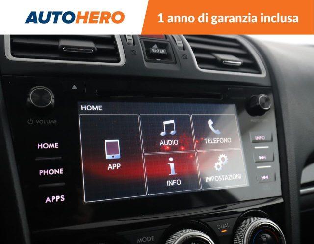 SUBARU Forester 2.0D Lineartronic Sport Unlimited