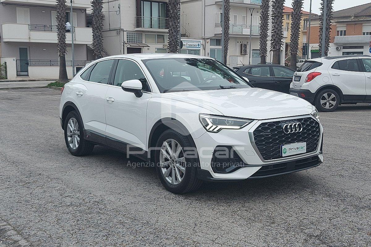 AUDI Q3 SPB 35 TDI quattro S tronic Business Plus