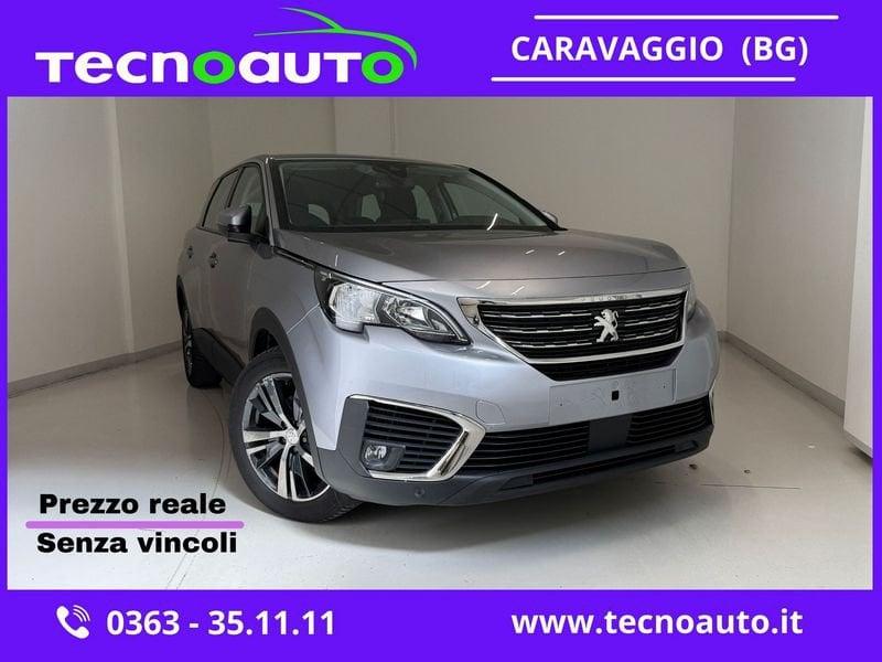 Peugeot 5008 5008 1.2 PureTech Active s&s 130cv 7Pt