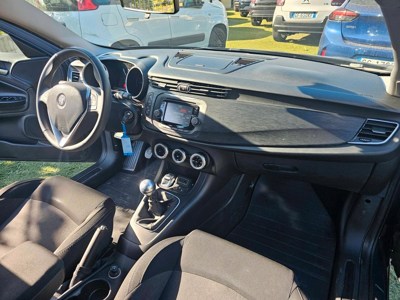 Alfa Romeo Giulietta 1.6 JTDm 120 CV Super