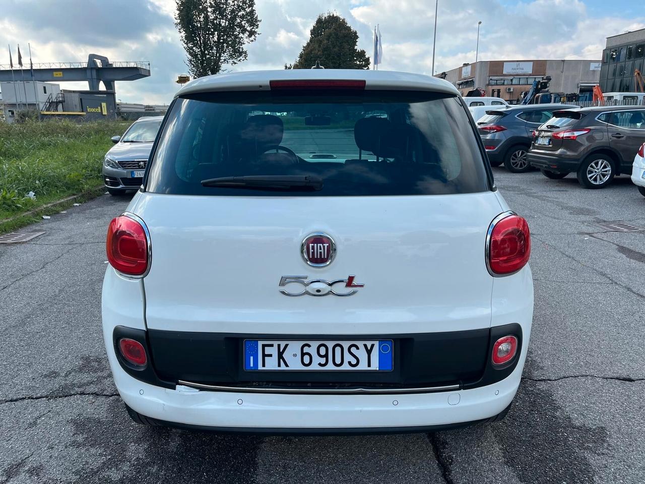 Fiat 500L 1.3 Multijet 95 CV Dualogic Pop Star