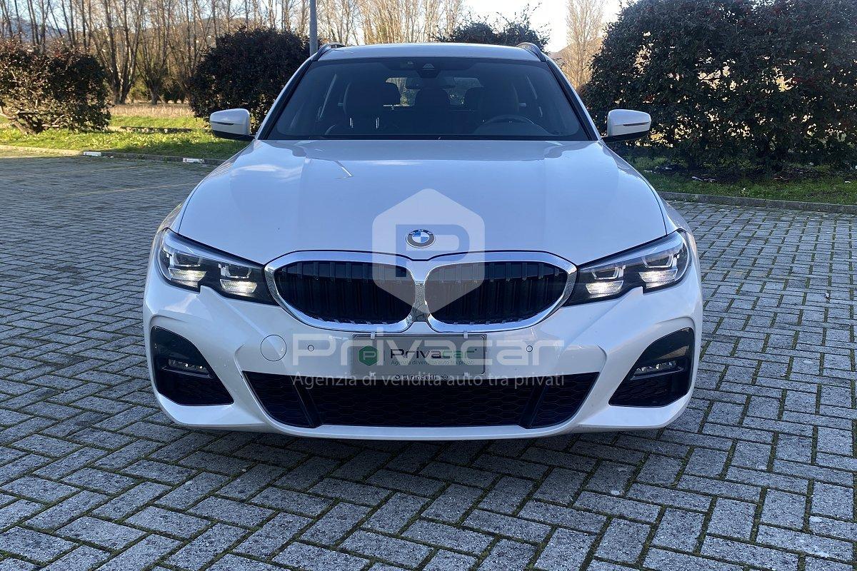 BMW 316d 48V Touring Msport