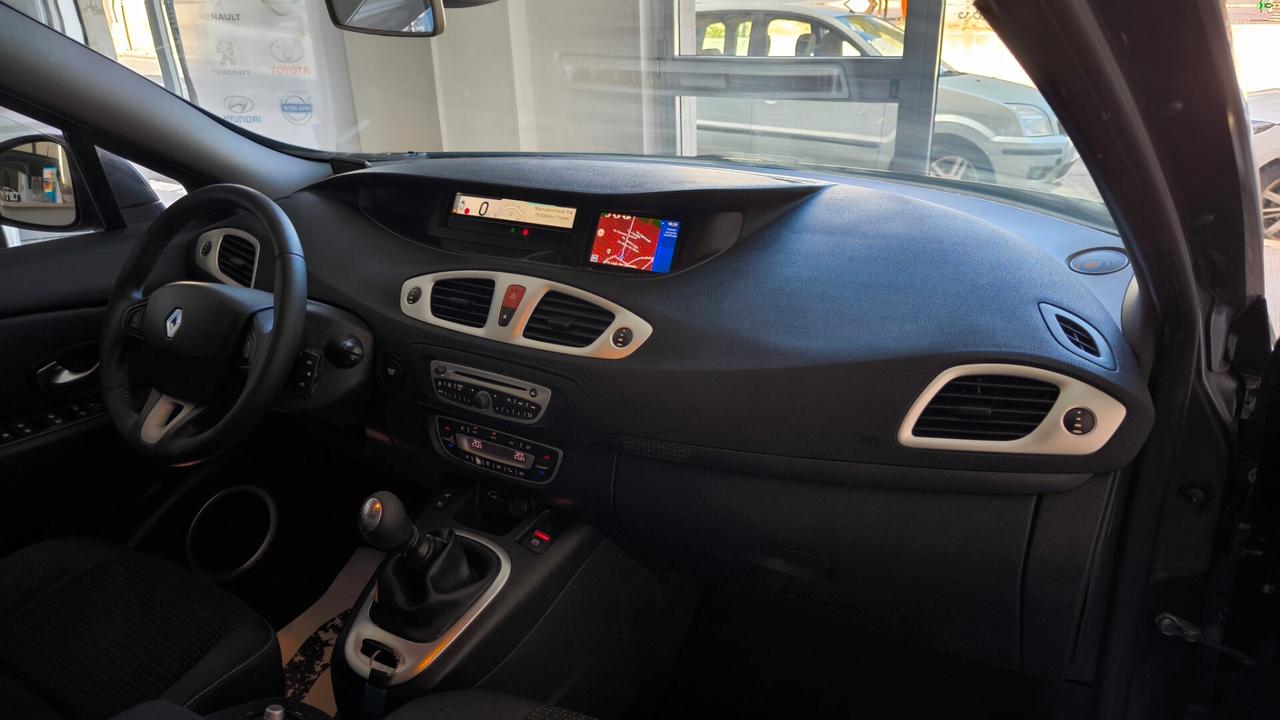 Renault Scenic Scénic X-Mod 1.5 dCi 110CV Luxe