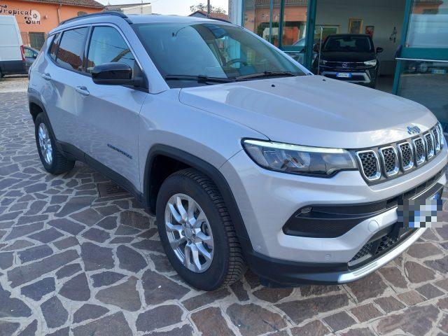 JEEP Compass 1.3 Turbo T4 190 CV PHEV AT6 4xe Limited