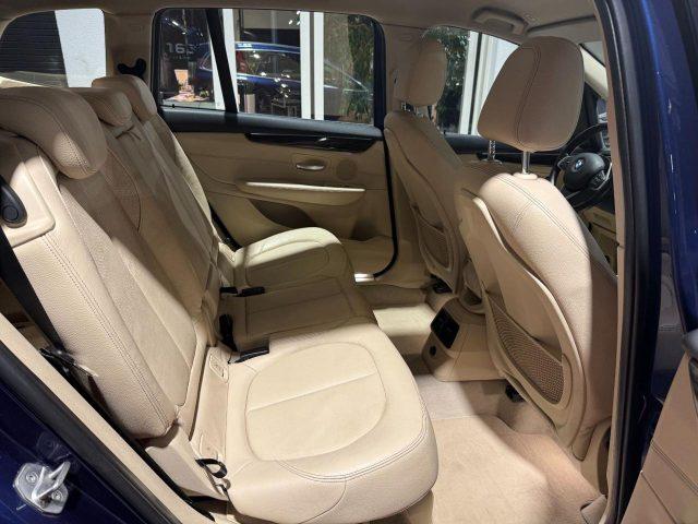 BMW 218 d Luxury Gran Tourer *AUTOMATICA*