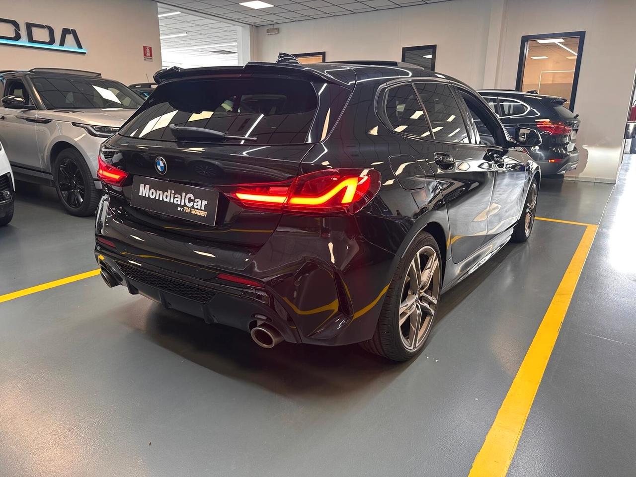 BMW 135 M 135i xdrive auto * SOLI 48.000 KM *