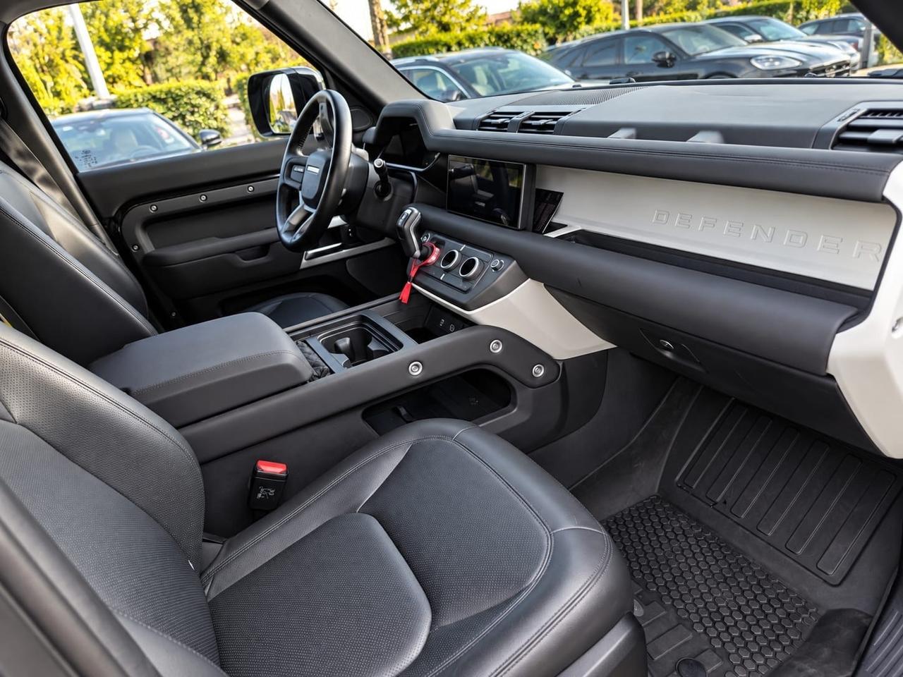 Land Rover Defender 90 3.0D I6 250 CV AWD Auto X-Dynamic SE